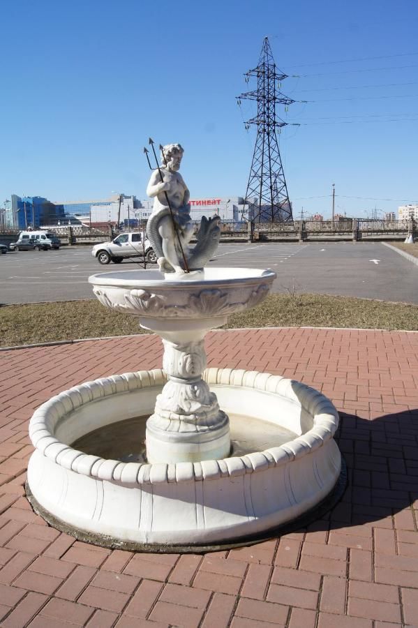 Гостиница Причал Санкт-Петербург