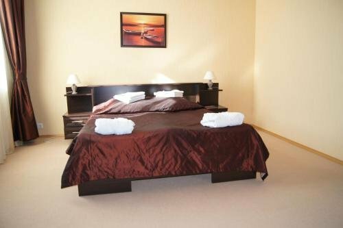 Гостиница Причал Санкт-Петербург-35