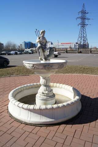 Гостиница Причал Санкт-Петербург-1