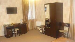Гостиница Причал Санкт-Петербург Двухместный номер с 1 кроватью и общей ванной комнатой-3