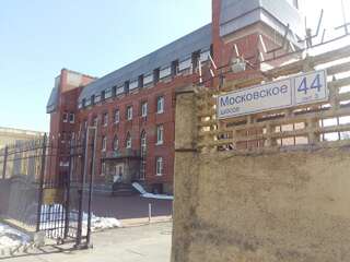 Гостиница Причал Санкт-Петербург-5