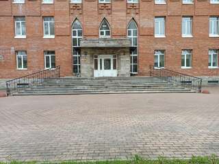 Гостиница Причал Санкт-Петербург-3