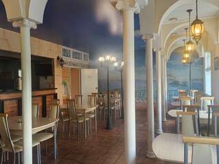 Гостиница Причал Санкт-Петербург-0