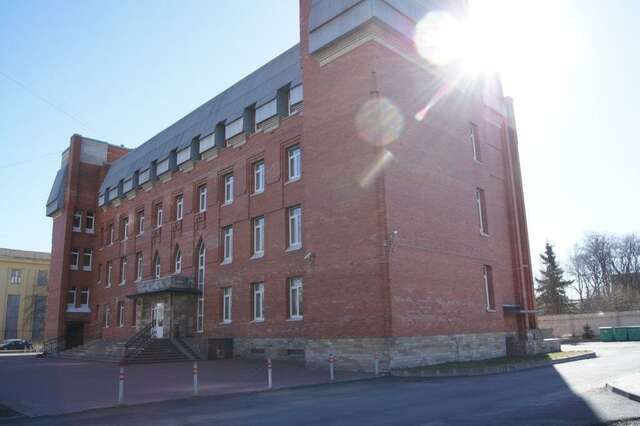 Гостиница Причал Санкт-Петербург-37