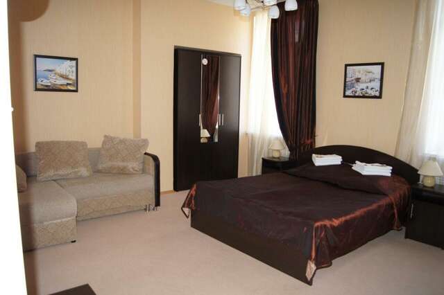 Гостиница Причал Санкт-Петербург-48